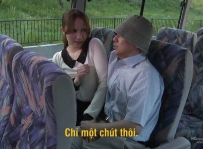 Chuyến xe buýt của sự tội lỗi Vietsub